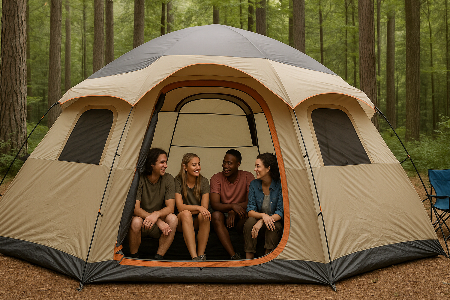 Group Tents